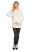 Chandail grossesse model 157830 PeeKaBoo